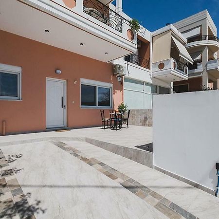 Spacious Home With Parking La Canea Esterno foto