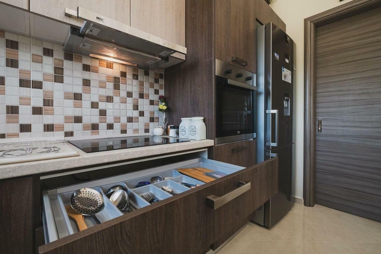 Spacious Home With Parking La Canea Esterno foto