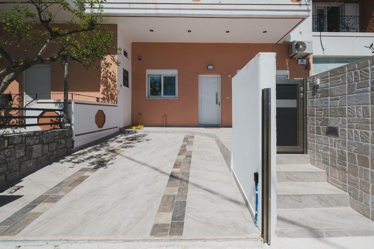 Spacious Home With Parking La Canea Esterno foto