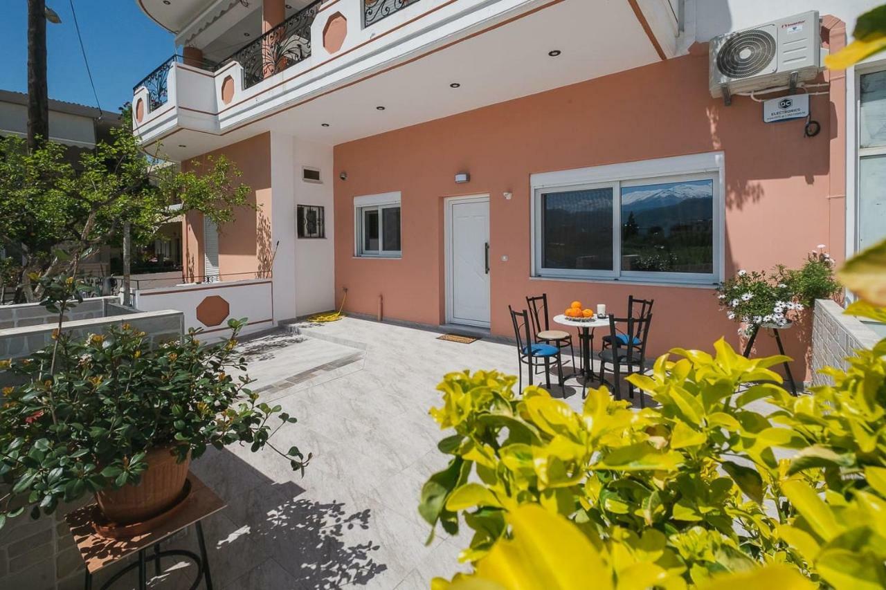 Spacious Home With Parking La Canea Esterno foto