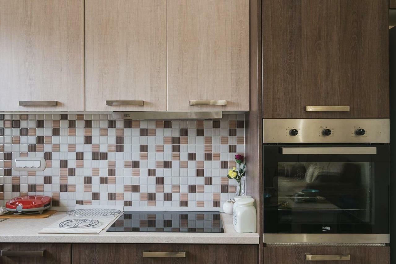 Spacious Home With Parking La Canea Esterno foto