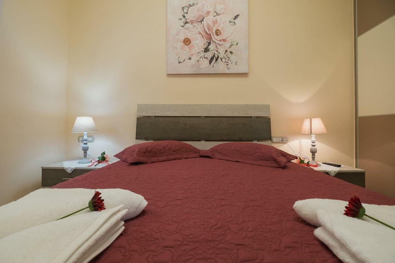 Spacious Home With Parking La Canea Esterno foto
