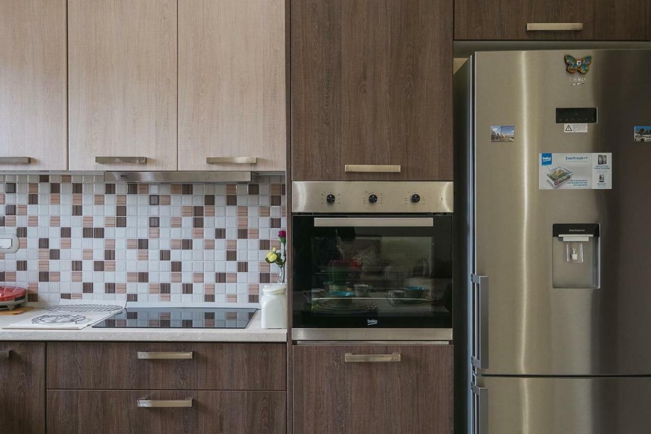 Spacious Home With Parking La Canea Esterno foto