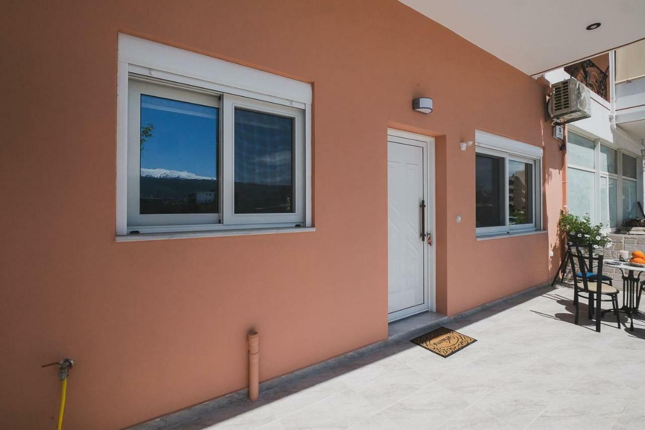 Spacious Home With Parking La Canea Esterno foto