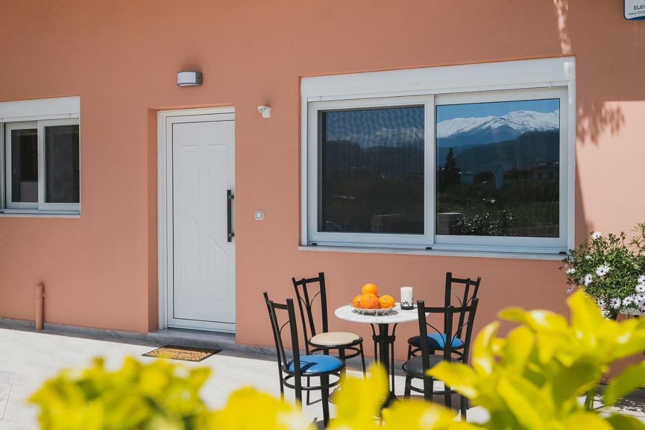 Spacious Home With Parking La Canea Esterno foto