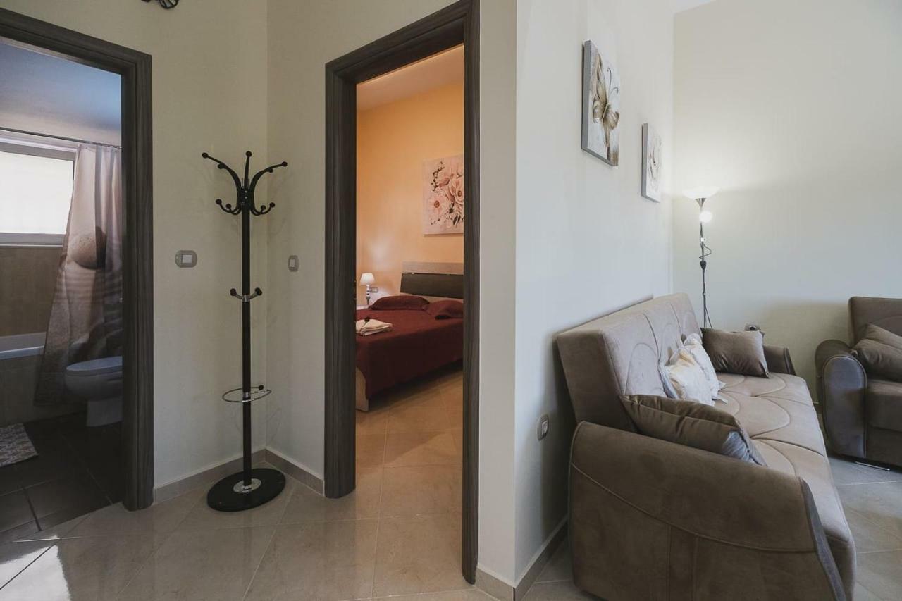 Spacious Home With Parking La Canea Esterno foto
