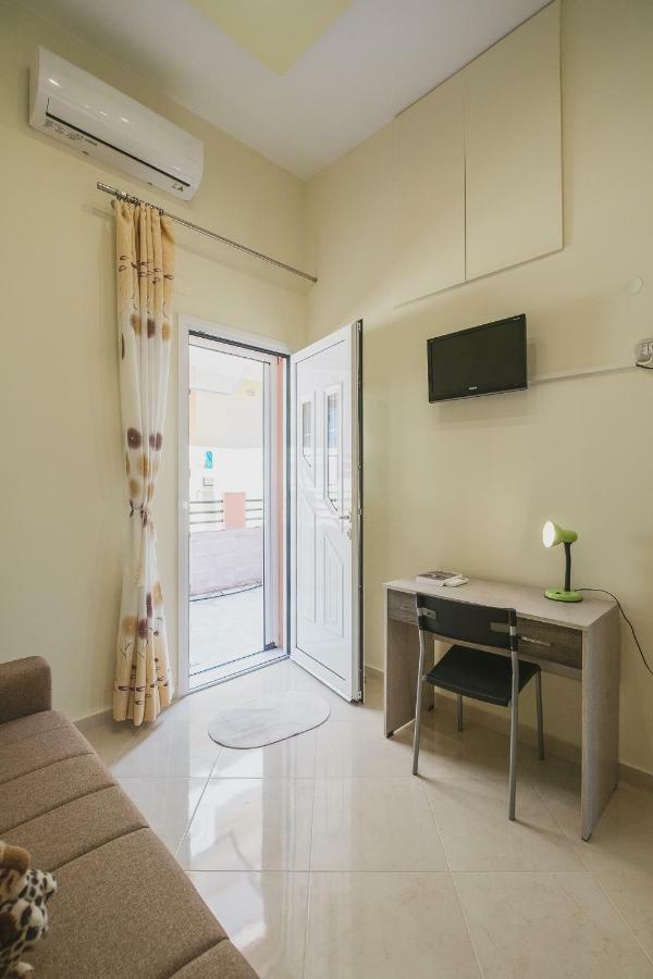 Spacious Home With Parking La Canea Esterno foto