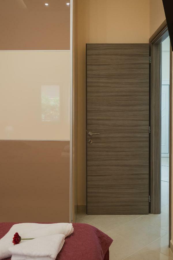 Spacious Home With Parking La Canea Esterno foto