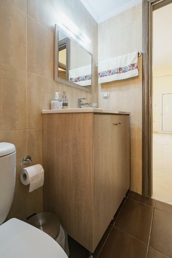 Spacious Home With Parking La Canea Esterno foto