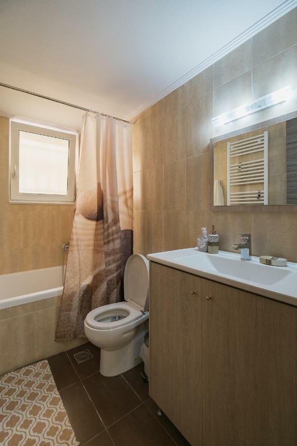Spacious Home With Parking La Canea Esterno foto