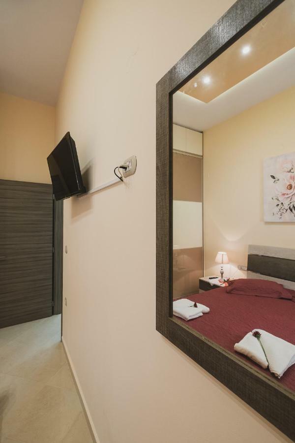 Spacious Home With Parking La Canea Esterno foto