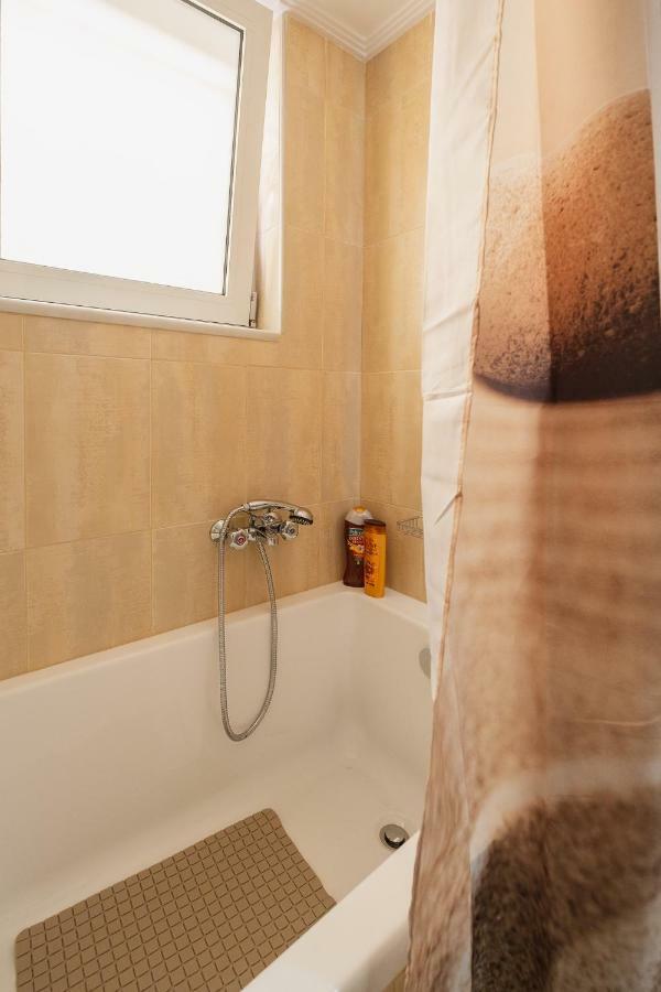 Spacious Home With Parking La Canea Esterno foto