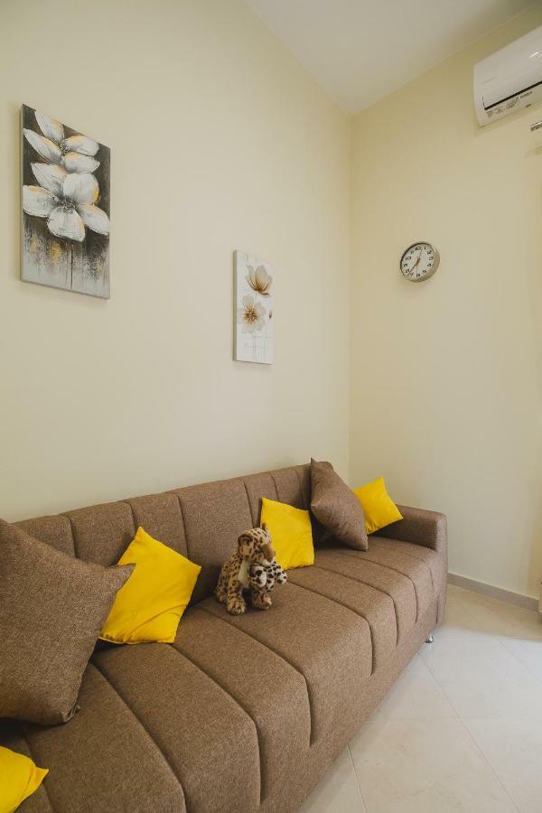 Spacious Home With Parking La Canea Esterno foto