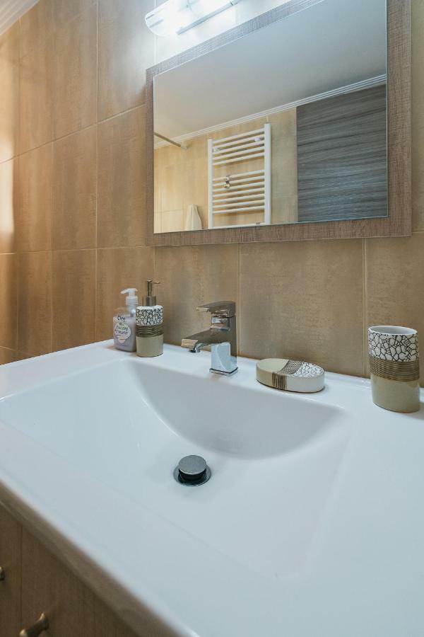 Spacious Home With Parking La Canea Esterno foto